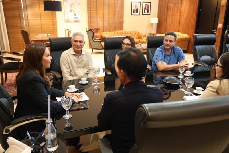 Erick Monteiro articula novos investimentos para infraestrutura, lazer e saúde em Óbidos