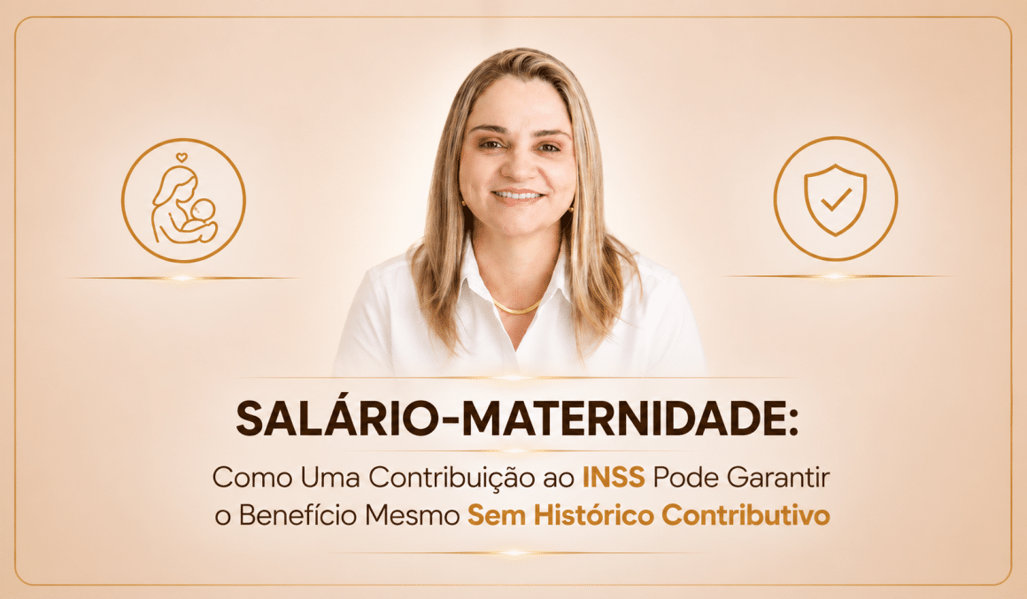 Salário-Maternidade: Como Uma Contribuição ao INSS Pode Garantir o Benefício Mesmo Sem Histórico Contributivo Salário-Maternidade: Como Uma Contribuição ao INSS Pode Garantir o Benefício Mesmo Sem Histórico Contributivo