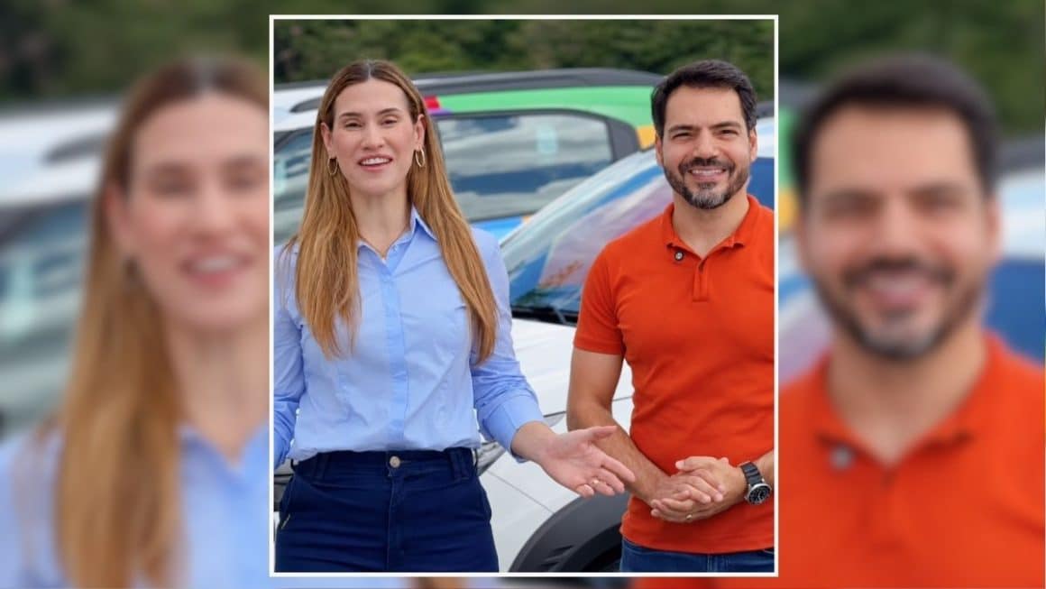 São Miguel do Guamá: prefeito Eduardo Pio X amplia estrutura da assistência social com três novos veículos São Miguel do Guamá: prefeito Eduardo Pio X amplia estrutura da assistência social com três novos veículos