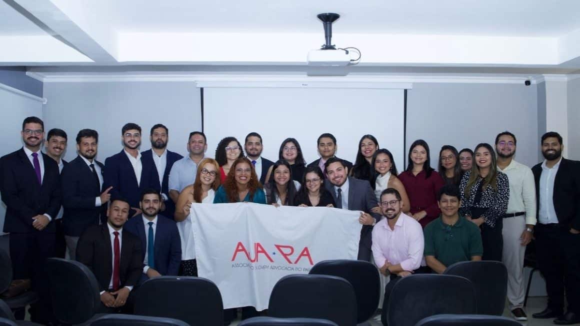 Associação da Jovem Advocacia do Pará realiza lançamento oficial e abre adesão de novos associados Associação da Jovem Advocacia do Pará realiza lançamento oficial e abre adesão de novos associados