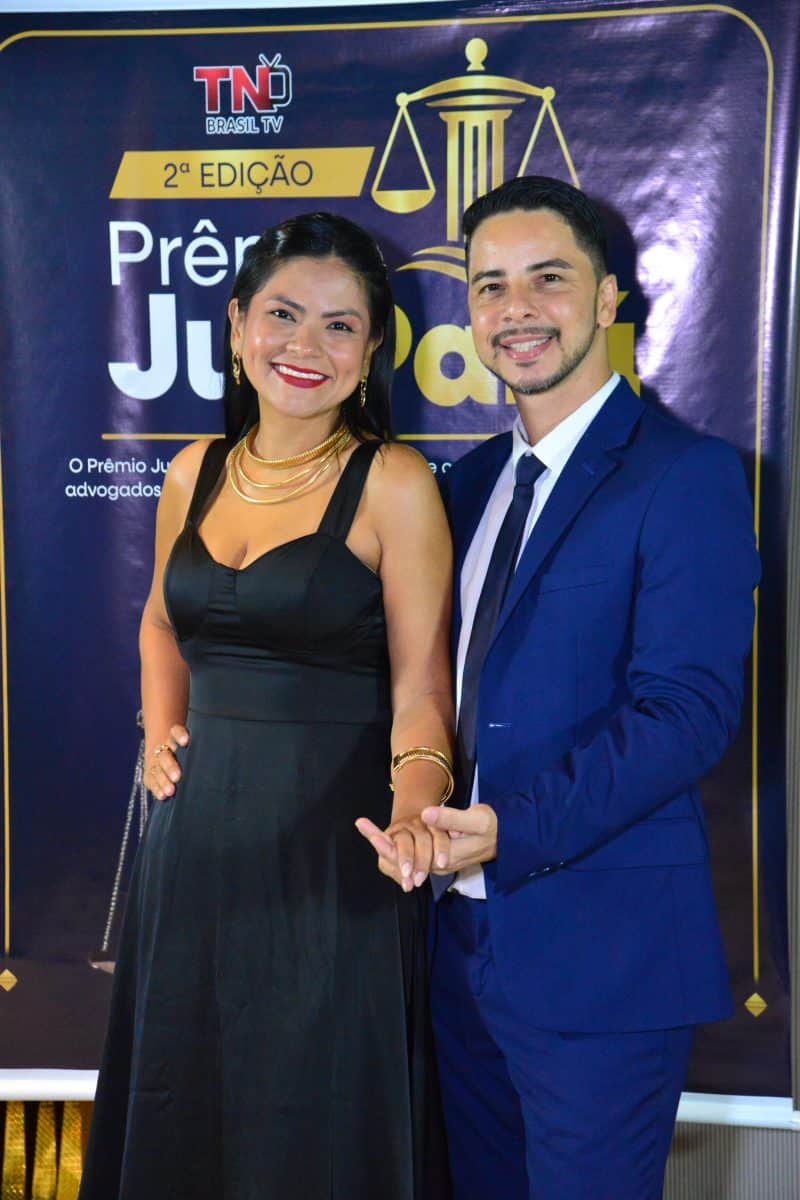 Renata Feitosa, referência em Direito Criminal, recebe honraria do Prêmio JusPará 2026