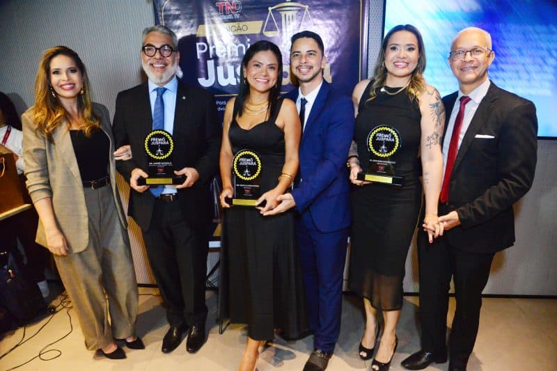 Referência na advocacia criminal, Dr. Marcus Couto recebe homenagem no Prêmio JusPará