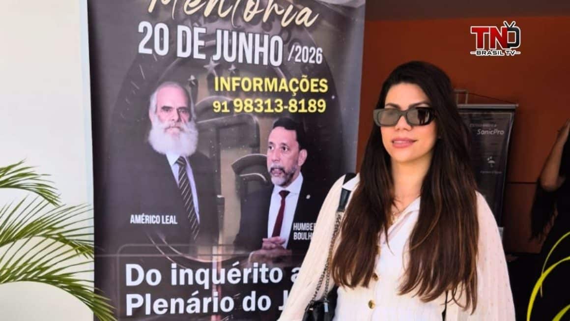 Valorização e rede de contatos: Advogada Dra. Eliane Oliveira analisa impacto de mentoria penal em Belém Valorização e rede de contatos: Advogada Dra. Eliane Oliveira analisa impacto de mentoria penal em Belém