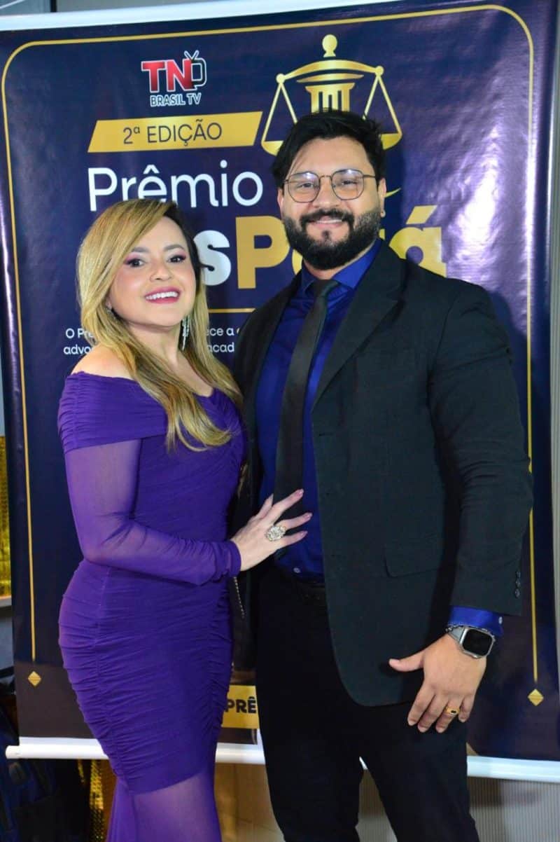 Prêmio JusPará destaca protagonismo da Defensora Pública Lisianne Rocha no cenário jurídico paraense