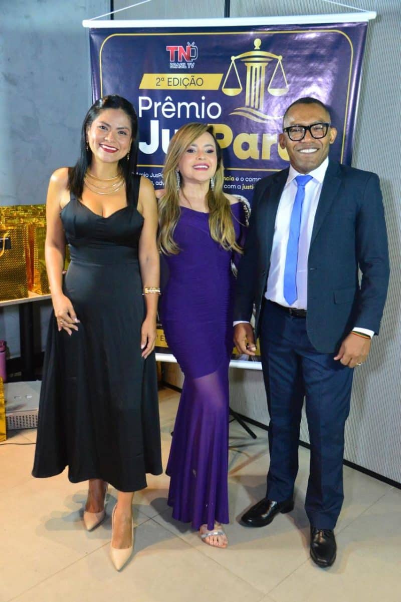 Prêmio JusPará destaca protagonismo da Defensora Pública Lisianne Rocha no cenário jurídico paraense