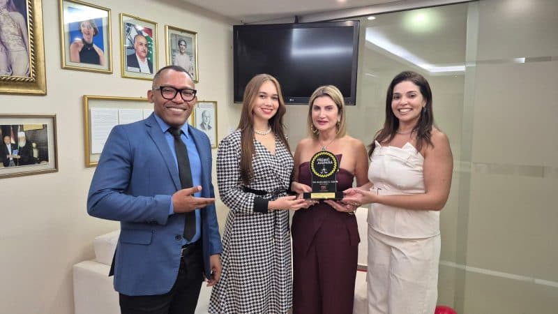 Referência no Direito das Famílias, Magda Abou El Hosn é homenageada na 2ª edição do Prêmio JusPará