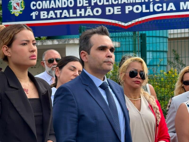 OAB-PA realiza Desagravo Público contra policiais acusados de agredir advogada em exercício profissional