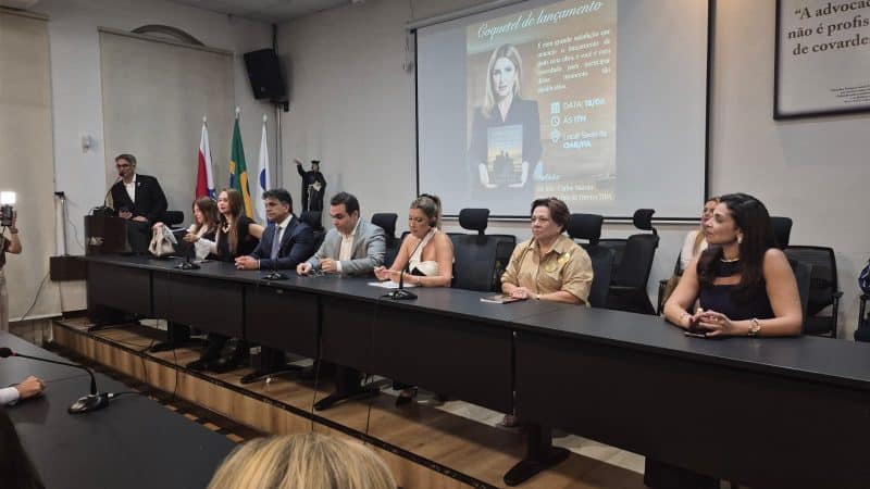 Magda Abou El Hosn reúne elite do Direito paraense em lançamento do livro “Diálogos que Curam", em Belém