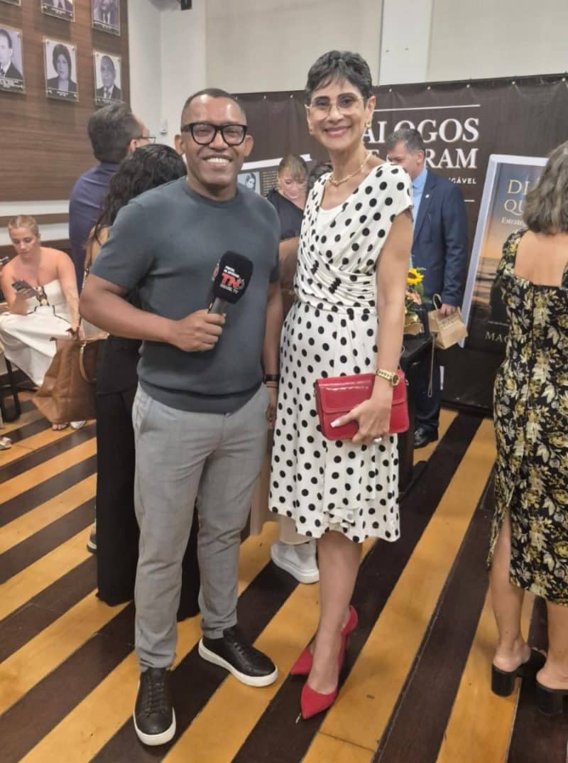 Magda Abou El Hosn reúne elite do Direito paraense em lançamento do livro “Diálogos que Curam", em Belém