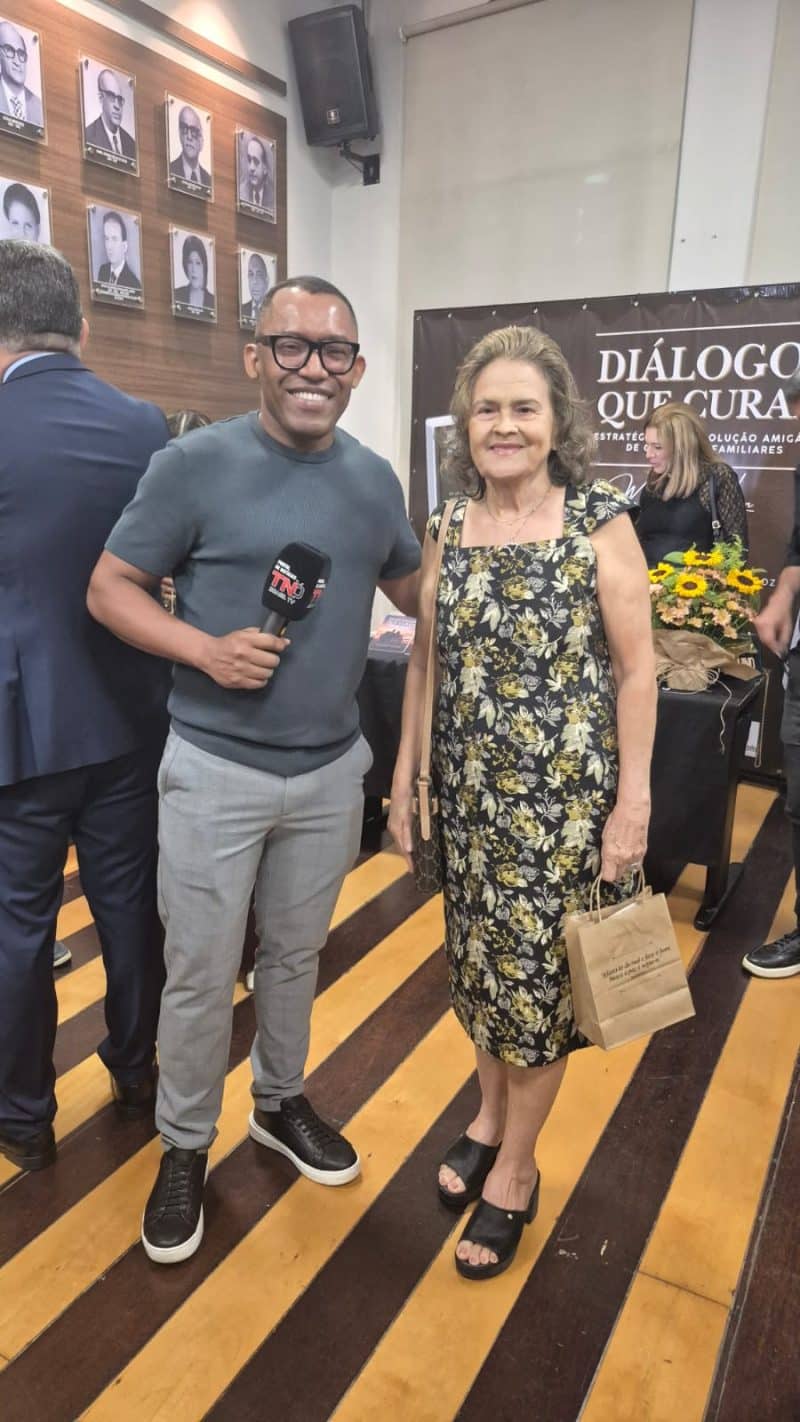 Magda Abou El Hosn reúne elite do Direito paraense em lançamento do livro “Diálogos que Curam", em Belém