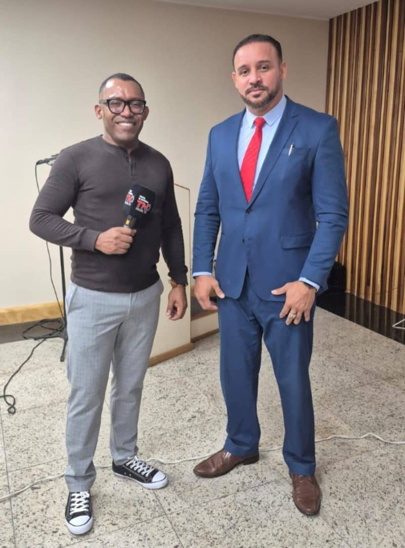 Advogado criminalista Dr. Hilderto Porpino debate produção de provas em mentoria “Do Inquérito ao Plenário do Júri”