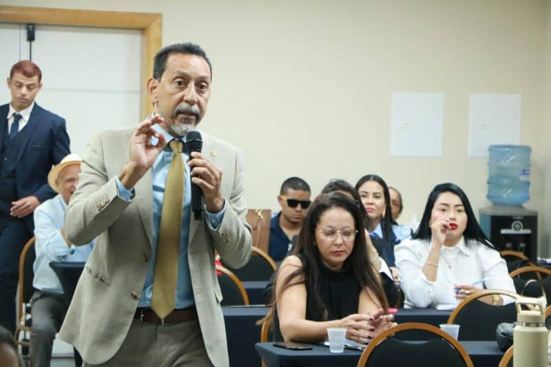 Referência na advocacia criminal, Dr. Humberto Boulhosa recebe o Prêmio JusPará em sua 2ª edição