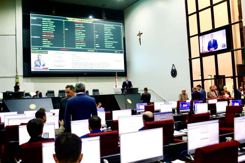 Alepa encerra semestre legislativo com plenário movimentado e 10 projetos aprovados