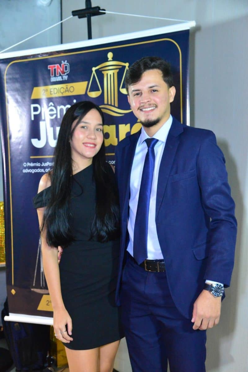 Advogado criminalista, Dr. Alex Viana é homenageado na 2ª edição do Prêmio JusPará