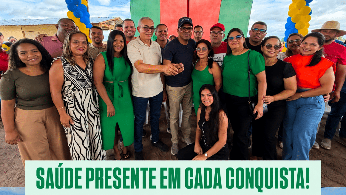 Saúde de Ipixuna do Pará avança com novas ações na gestão de Artemes Oliveira e do secretário José Maria Ipixuna do Pará entrega ambulância em Novo Horizonte, realiza mutirão contra a dengue e vistoria obras de UBS na gestão de Artemes Oliveira e José Maria.