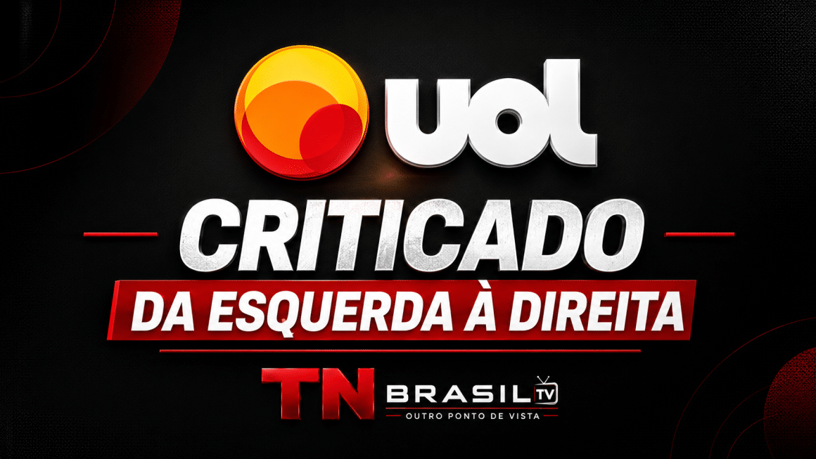 UOL: Criticado da Esquerda à Direita Entenda como o portal UOL se posiciona no espectro político brasileiro, lidando com críticas tanto da esquerda quanto da direita em sua cobertura.