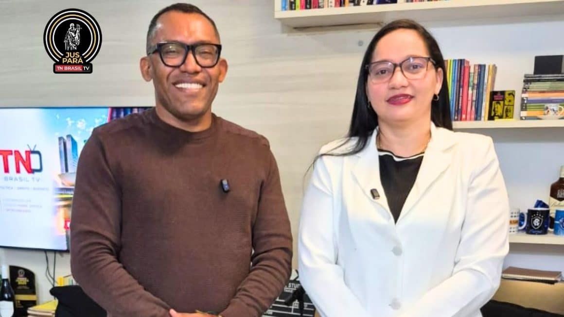 Dra. Ruth Chaves destaca inventário, direito imobiliário e protagonismo feminino em entrevista à TN Brasil TV A advogada Dra. Ruth Chaves foi entrevistada por Taciano Cassimiro na TN Brasil TV, debatendo inventário, direito imobiliário e tecnologia no meio jurídico.