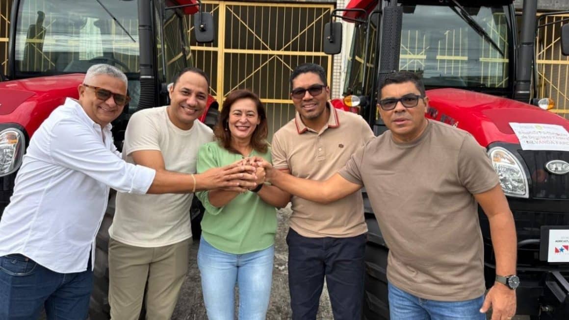 Gestão Artemes Oliveira: Ipixuna do Pará fortalece serviços públicos com novos investimentos Gestão Artemes Oliveira: Ipixuna do Pará fortalece serviços públicos com novos investimentos
