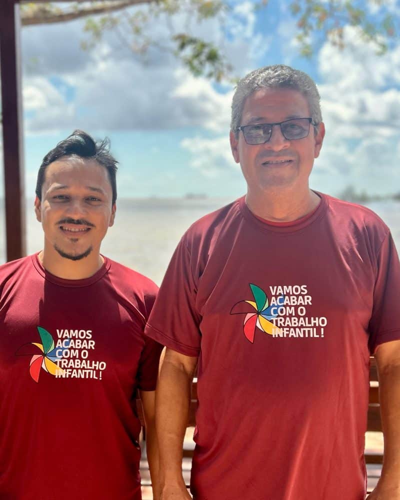 Secretário Alex Rocha destaca resultado positivo de ação de proteção no verão de Abaetetuba