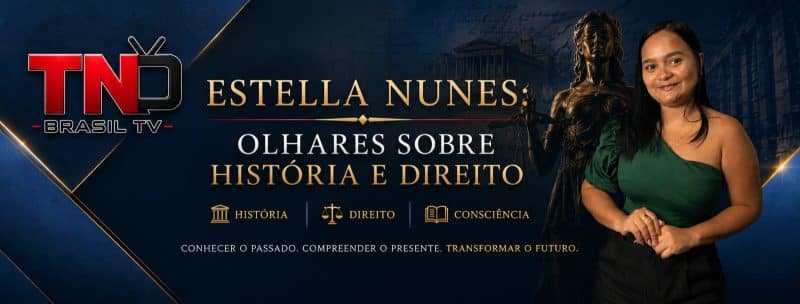Conheça a coluna de Estella Nunes, historiadora especialista em culturas afro-brasileira e indígena, pesquisadora da ANPUH-AM e graduanda em Direito. Acompanhe análises profundas sobre história, religiosidades e sociedade.