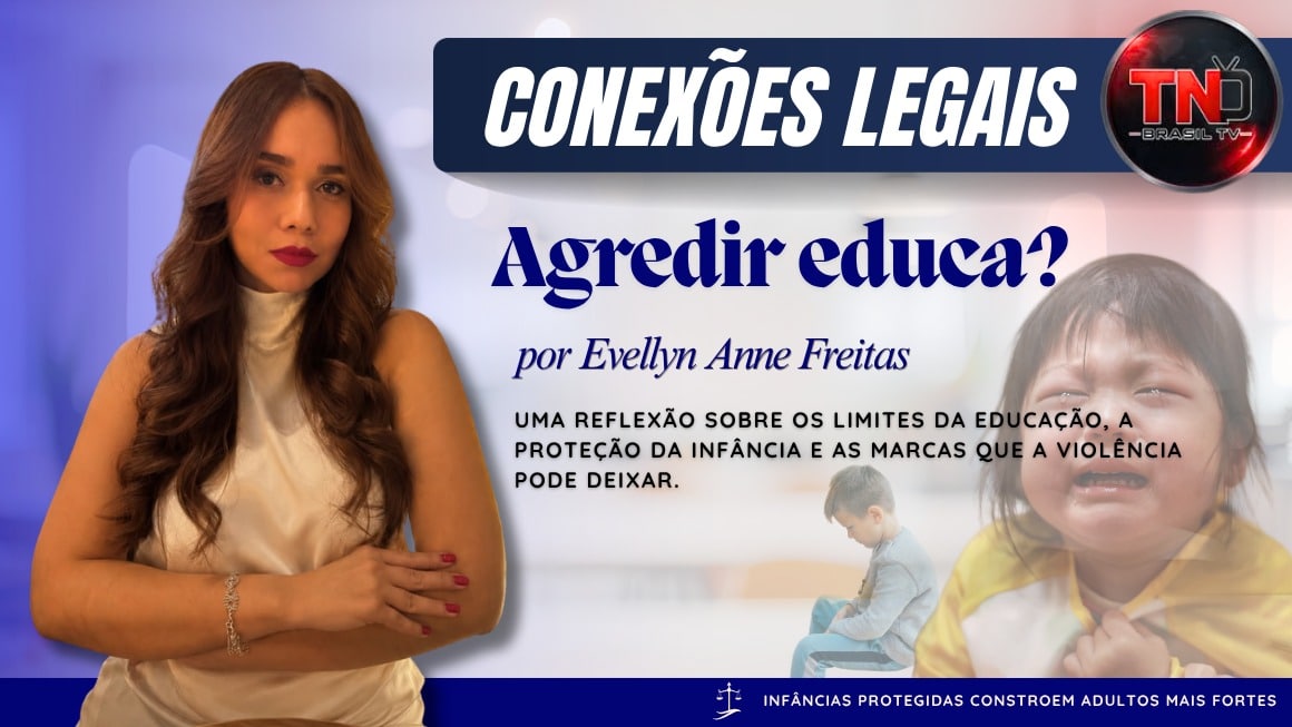 Agredir educa? Agredir educa?
