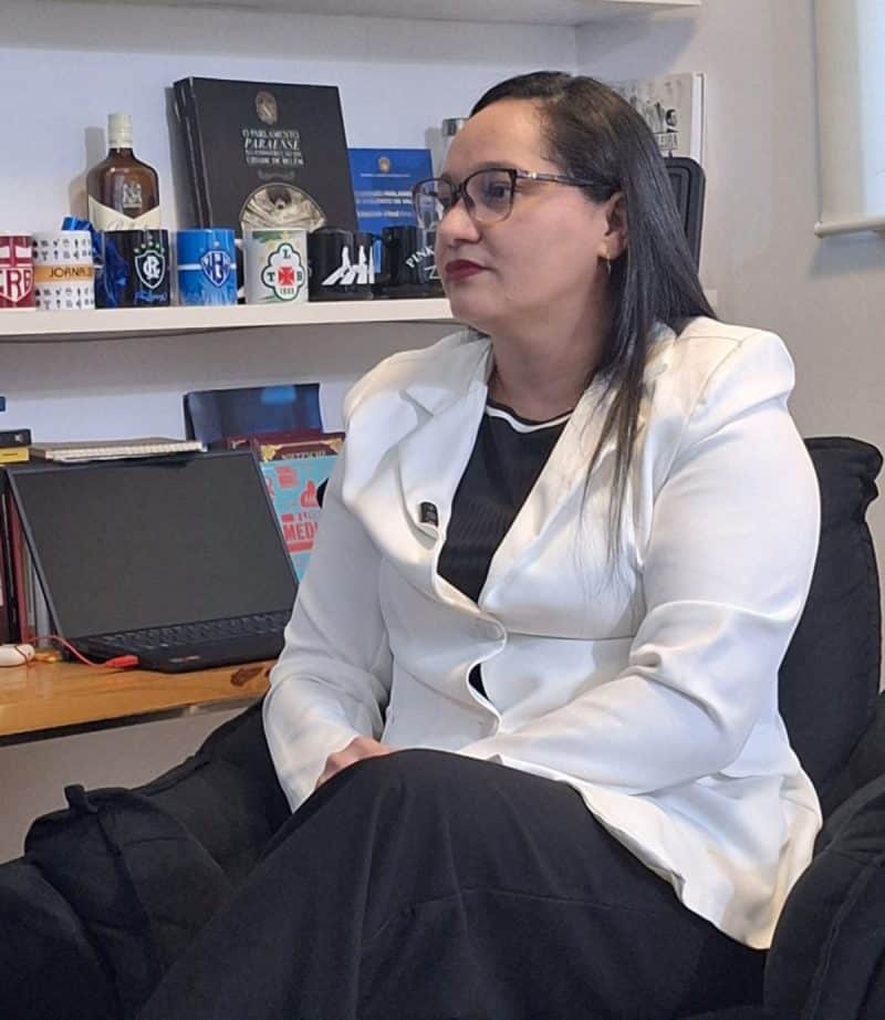 Dra. Ruth Chaves destaca inventário, direito imobiliário e protagonismo feminino em entrevista à TN Brasil TV