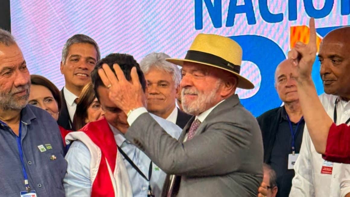 Encontro Nacional do PDT sela apoio a Lula e confirma Sabino como o nome do presidente para o Senado no Pará
