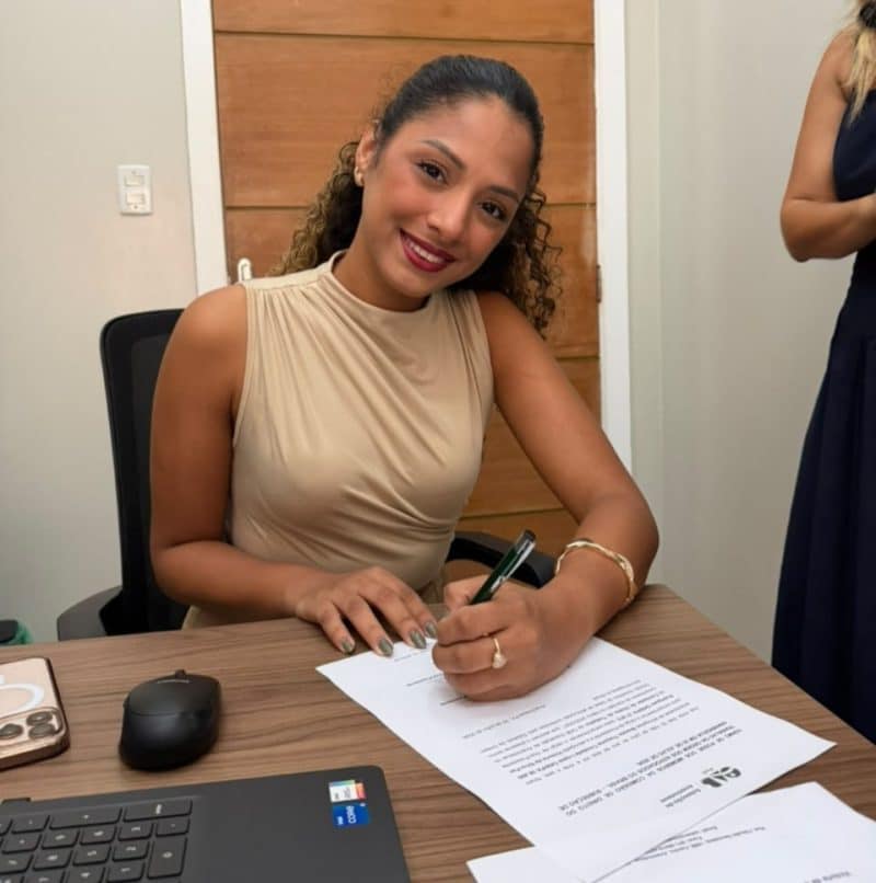 Advogadas Brenda Lopes e Victoria Paz assumem comando da Comissão de Direito do Trabalho da OAB Ananindeua