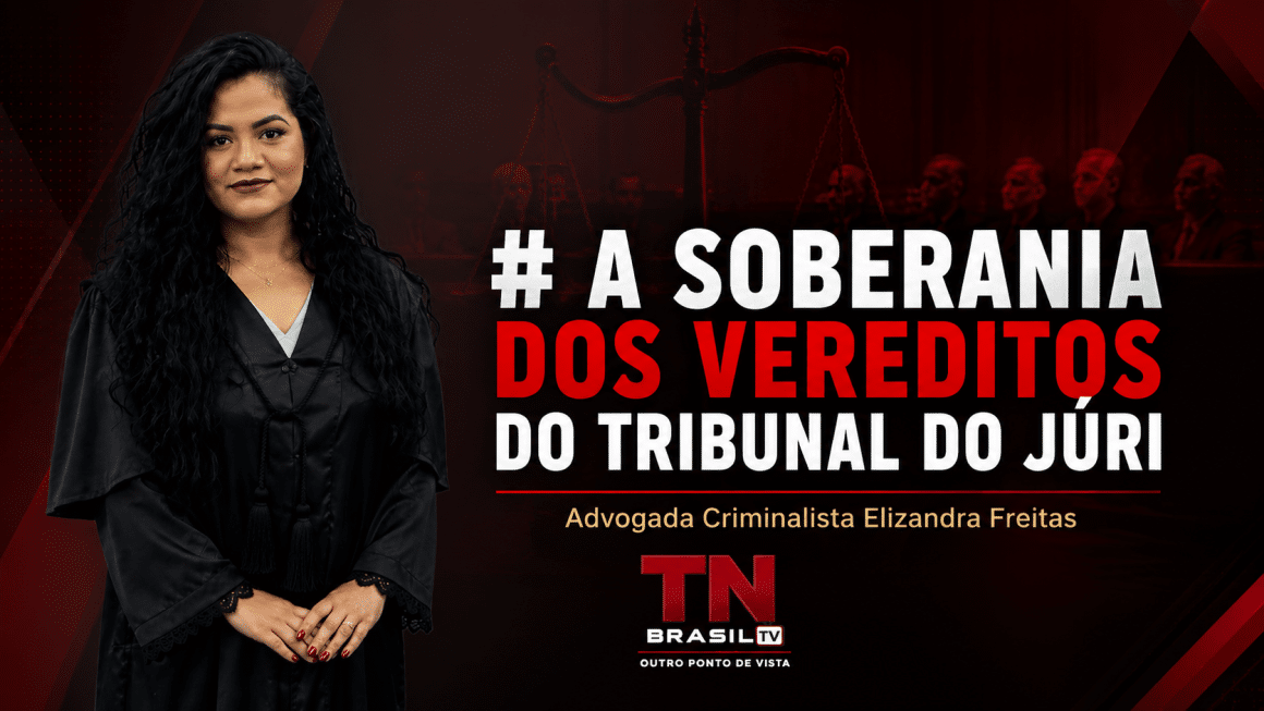 A soberania dos vereditos do Tribunal do Júri A soberania dos vereditos do Tribunal do Júri