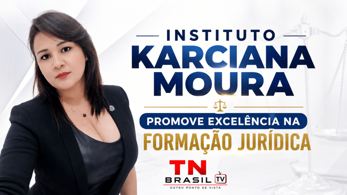 Instituto Karciana Moura promove excelência na formação jurídica Formação jurídica vai além da teoria. No Instituto Karciana Moura, conhecimento técnico, experiência prática e especialistas se encontram para transformar carreiras.