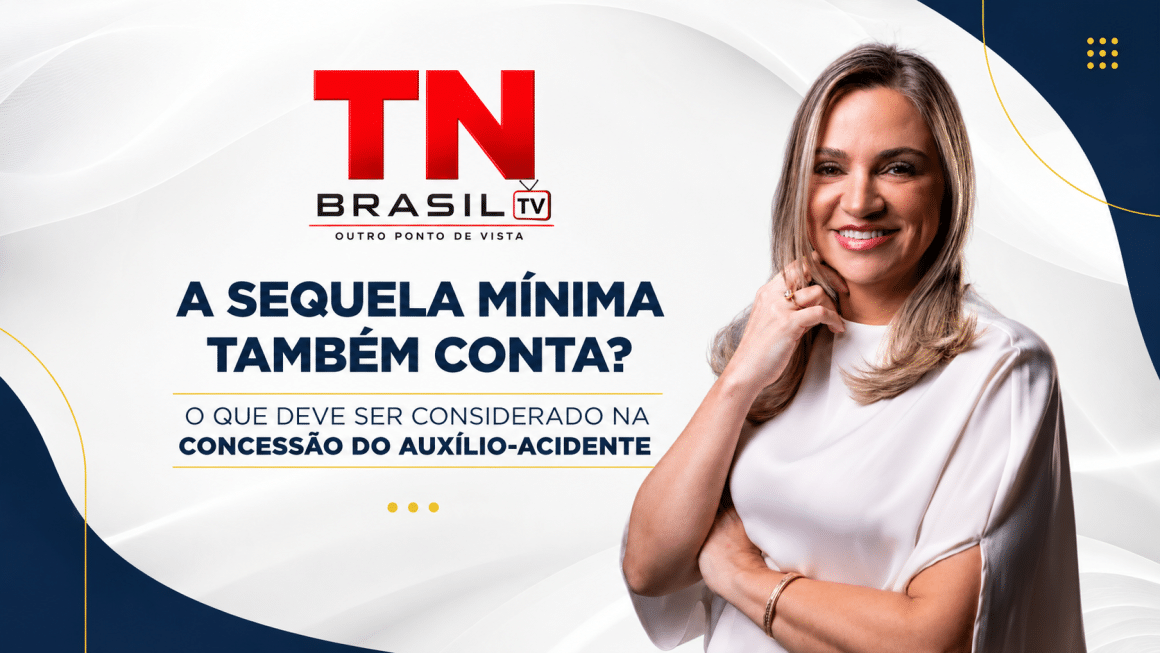 A Sequela Mínima Também Conta? O Que Deve Ser Considerado na Concessão do Auxílio-Acidente O auxílio-acidente é devido se houver redução permanente da capacidade de trabalho, mesmo que a sequela seja mínima.