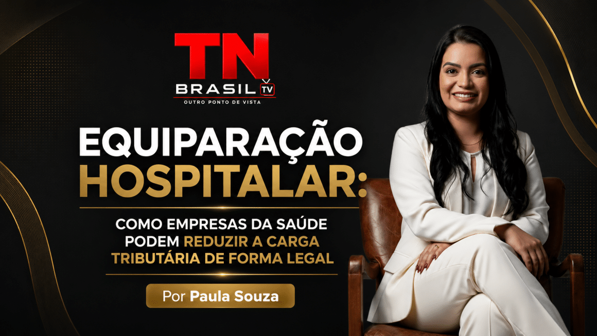 Equiparação hospitalar: como empresas da saúde podem reduzir a carga tributária de forma legal