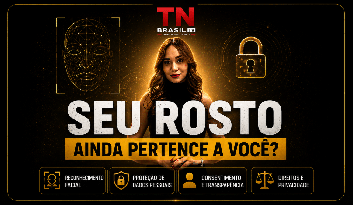 Seu rosto ainda pertence a você? Seu rosto ainda pertence a você?