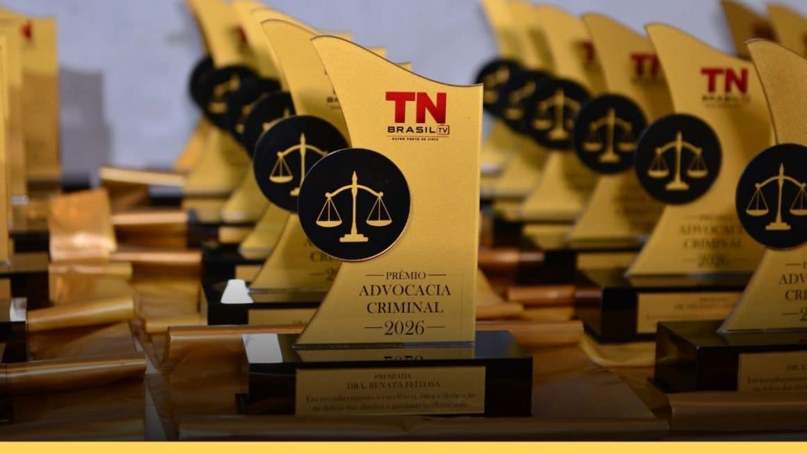 TN Brasil TV realiza a 1ª edição do Prêmio Advocacia Criminal 2026 em Belém TN Brasil TV realiza a 1ª edição do Prêmio Advocacia Criminal 2026 em Belém