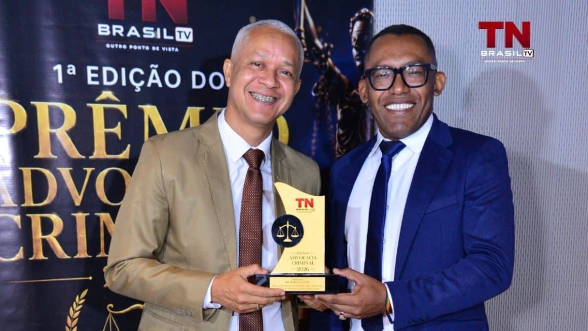 Dr. Marcus Couto é destaque entre profissionais homenageadas do Prêmio Advocacia Criminal 2026 Dr. Marcos Couto é destaque entre profissionais homenageadas do Prêmio Advocacia Criminal 2026