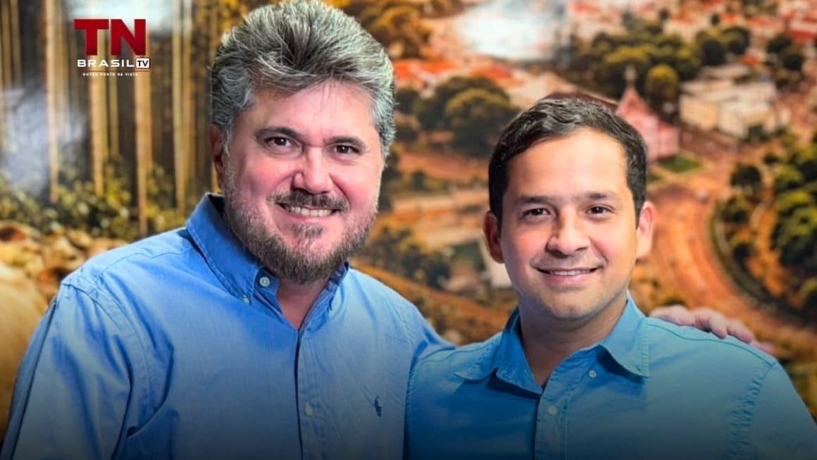Educação e Empreendedorismo: Airton Façanha reforça aliança com Victor Dias em Paragominas