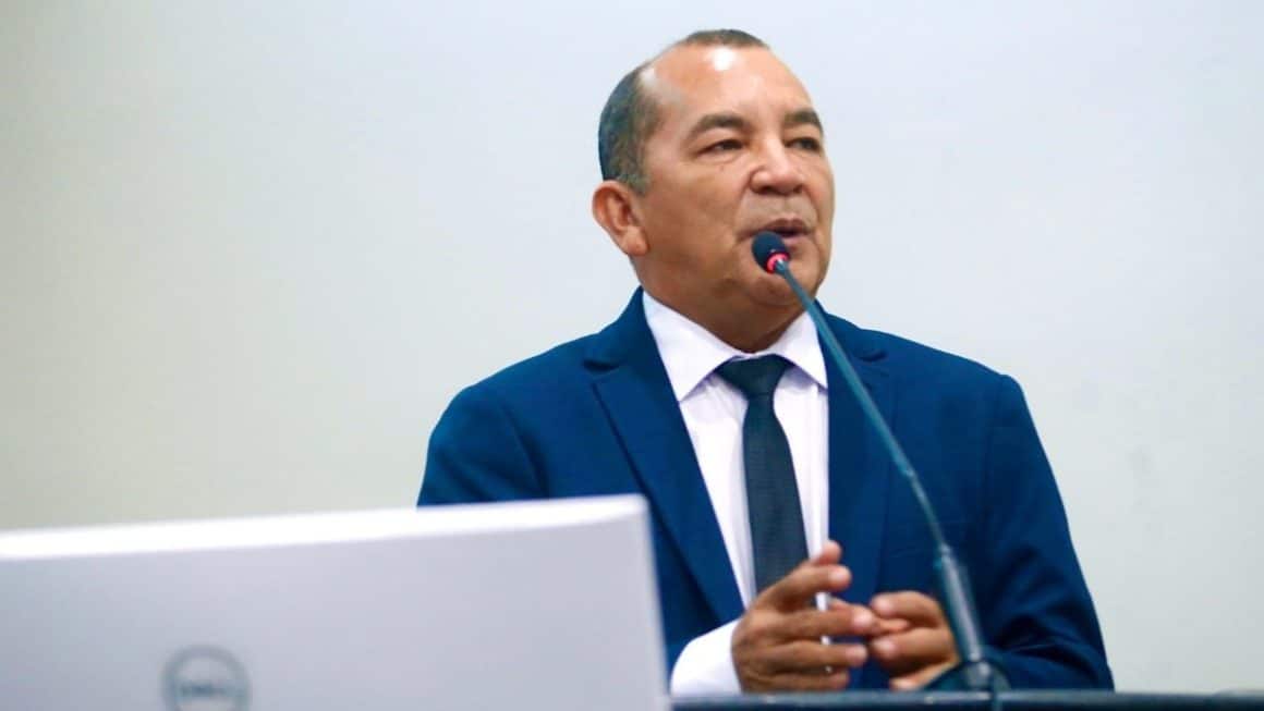 Deputado Elias Santiago dá largada à campanha pela reeleição na Alepa Deputado Elias Santiago dá largada à campanha pela reeleição na Alepa