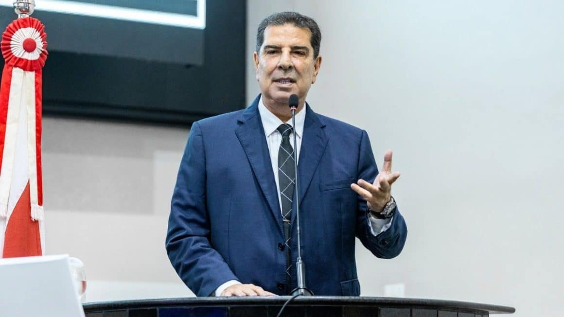 Zeca Pirão dá largada à campanha pela reeleição na Alepa Zeca Pirão dá largada à campanha pela reeleição na Alepa