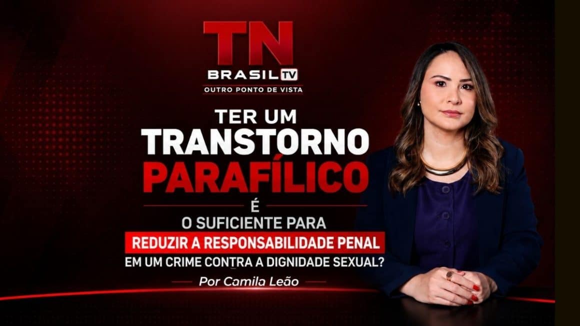 Ter um transtorno parafílico é o suficiente para reduzir a responsabilidade penal em um crime contra a dignidade sexual? Ter um transtorno parafílico é o suficiente para reduzir a responsabilidade penal em um crime contra a dignidade sexual?
