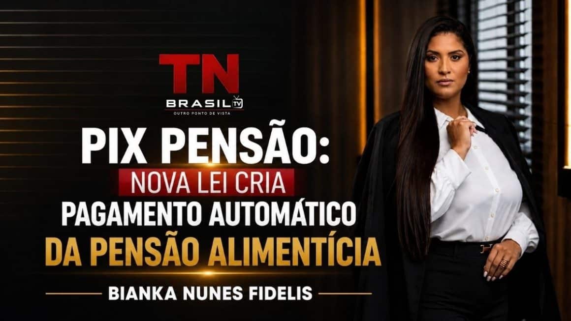 Pix Pensão: Nova lei cria pagamento automático da pensão alimentícia Pix Pensão: Nova lei cria pagamento automático da pensão alimentícia
