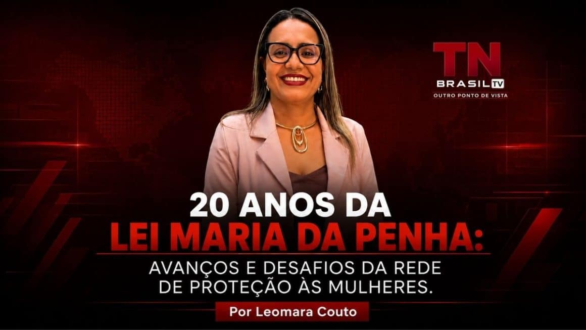 20 anos da Lei Maria da Penha: avanços e desafios da rede de proteção às mulheres. 20 anos da Lei Maria da Penha: avanços e desafios da rede de proteção às mulheres.