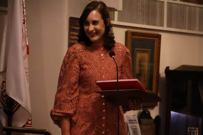 Dra. Flávia Figueira toma posse como membro efetiva do Instituto dos Advogados Brasileiros (IAB)
