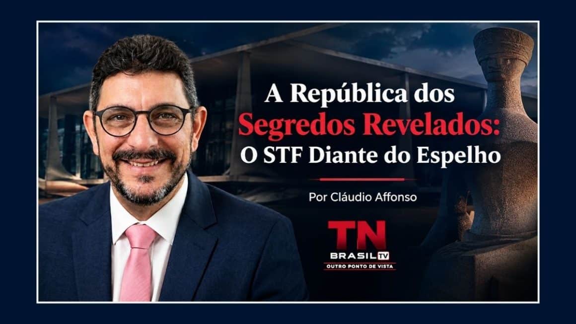 A República dos Segredos Revelados: O STF Diante do Espelho A República dos Segredos Revelados: O STF Diante do Espelho