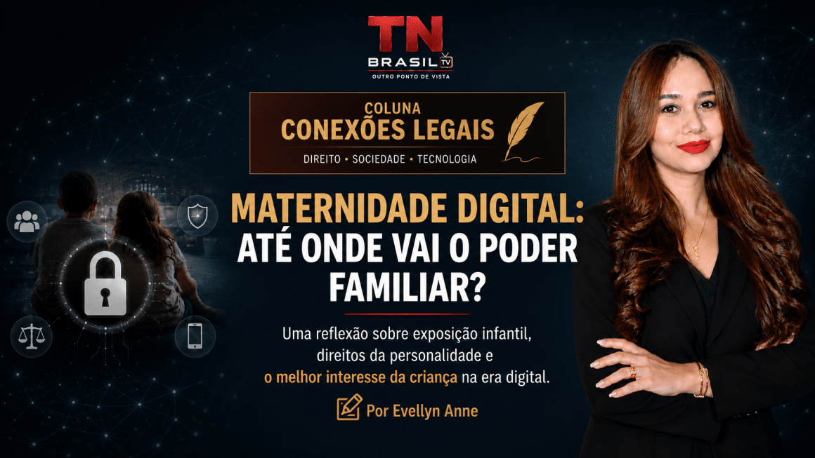Maternidade digital: até onde vai o poder familiar? Maternidade digital: até onde vai o poder familiar?