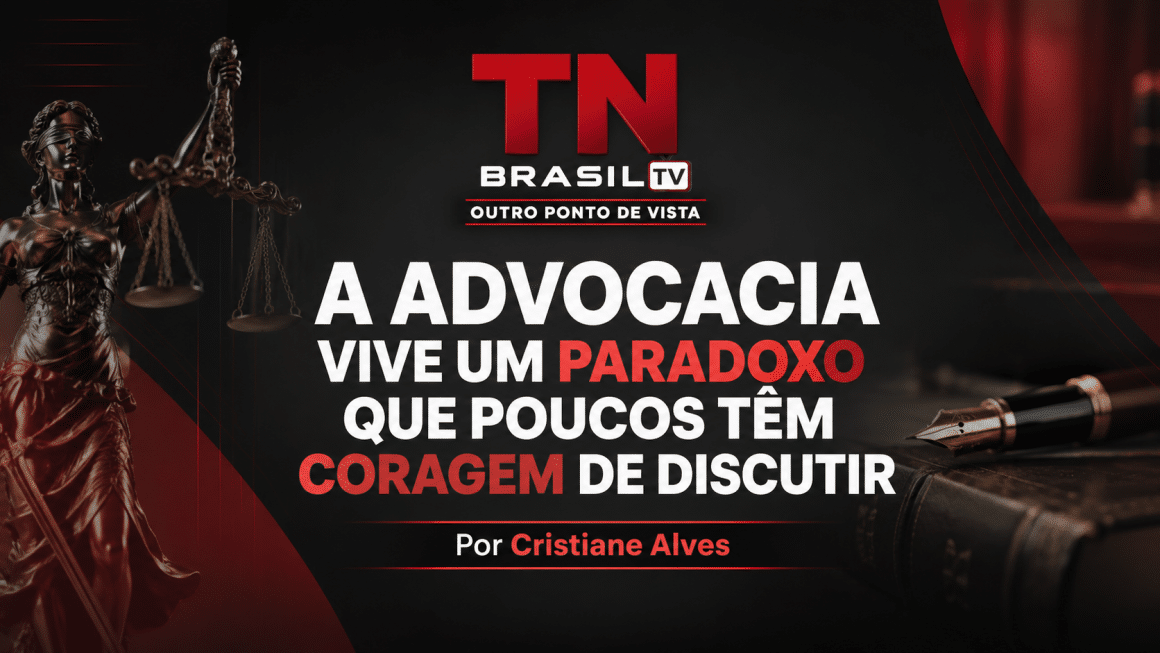 A advocacia vive um paradoxo que poucos têm coragem de discutir A advocacia vive um paradoxo que poucos têm coragem de discutir