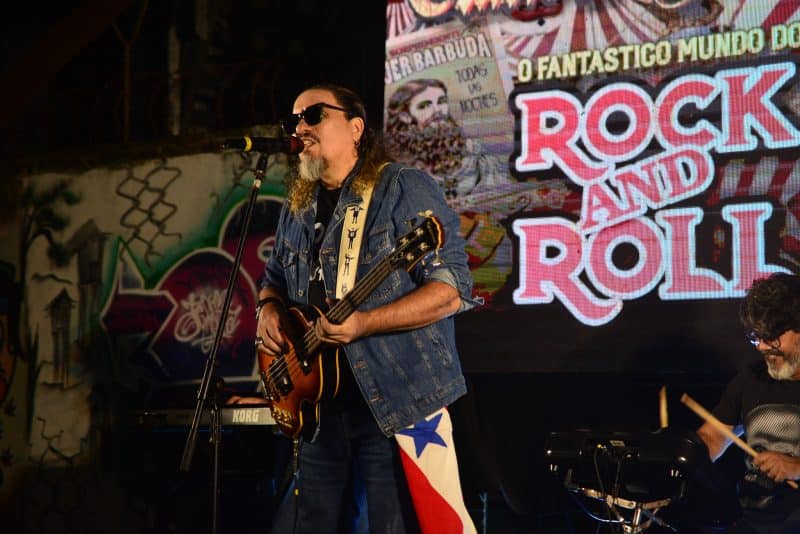 Aos 57, Claudio Wallace celebra 40 anos de rock autoral na Amazônia