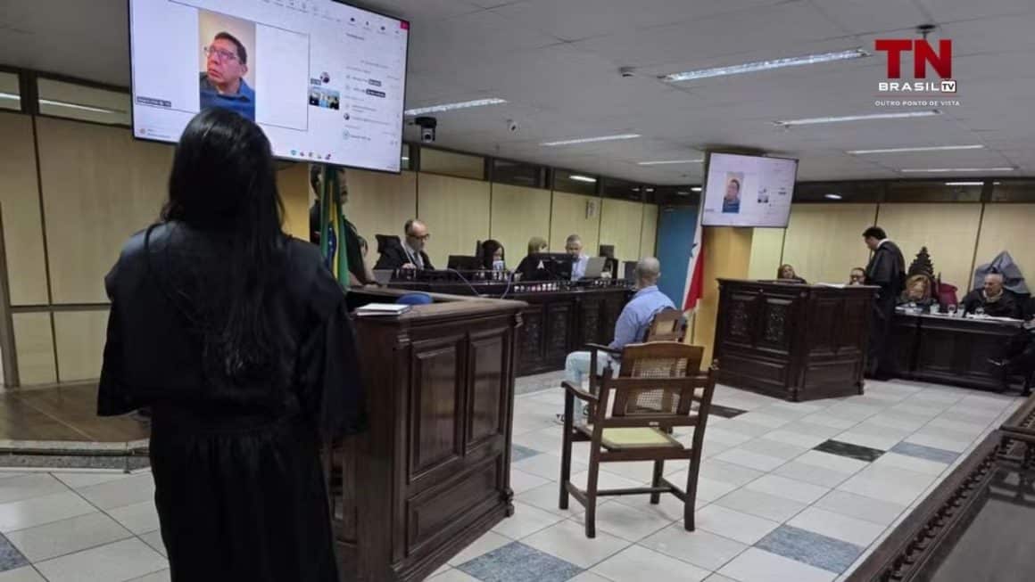 Caso Priscyla Gomes: réu vai a julgamento por estrangulamento e fraude processual em Belém Caso Priscyla Gomes: réu vai a julgamento por estrangulamento e fraude processual em Belém