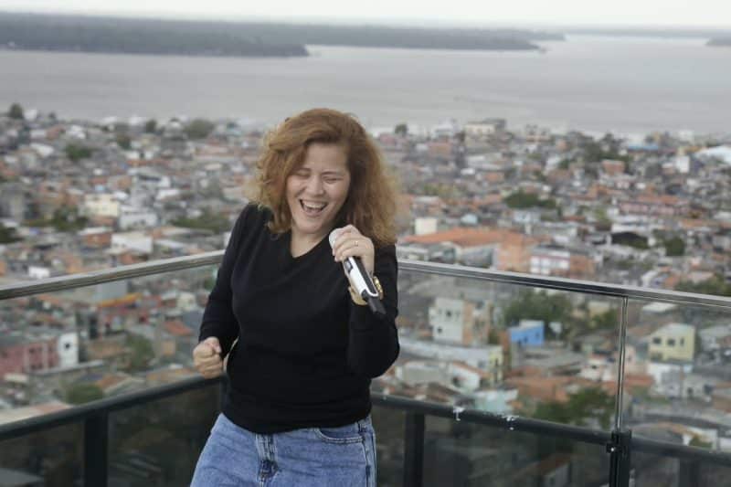 Cantora Mary Rodrigues projeta novo momento na música paraense com álbum autoral