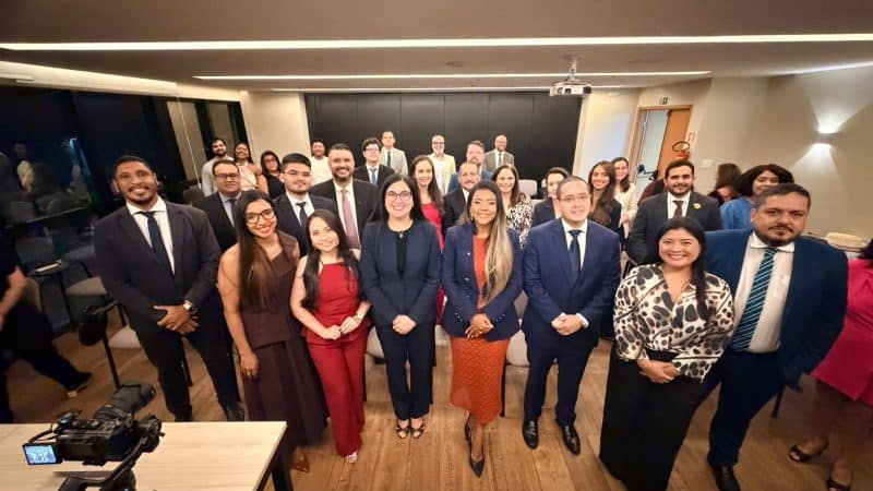 Instituto Paraense do Direito de Defesa (IPDD) define nova composição para o biênio 2026/2028