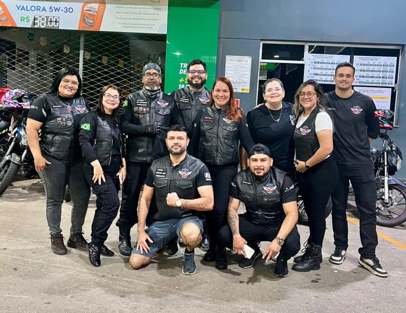 Manos do Norte MG: irmandade, estrada e identidade amazônica no motociclismo paraense